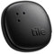 Tile by Life360 Sticker (2024) - Kleiner Bluetooth-Tracker, Fernbedienungsfinder und Gegenstandsfinder für Fahrräder, Brillen und mehr. iOS- & Android-kompatibel. Handy-Finder. 1er-Pack (Schwarz)