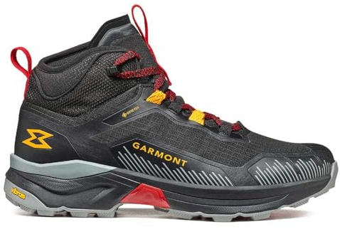 GARMONT OUTDOOR 9.81 ENGAGE MID GTX BLACK/GARMONT ORANGE 41.5 HOMBRE