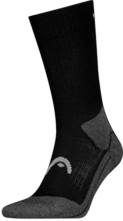 HEAD Unisex Hiking Warm Crew sock (1er Pack)