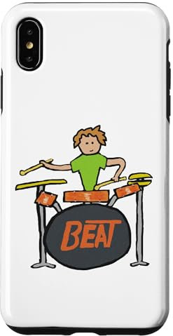 Coque pour iPhone XS Max Batterie