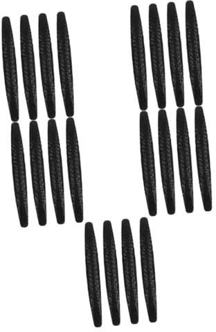 ULTECHNOVO 20 STK Stoßleiste Türkantenschutz Autotürleiste Zum Schutz Fahrzeugtürschutz Türschutz Für Auto Schutzleiste Für Autotüren Kantenschutz Für Autotürschutz Türwächter Für Autos PVC