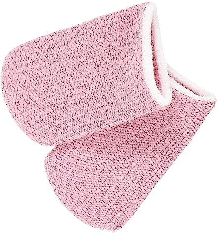 KITANDOVE 2st Gamer-handschuhe Fingerabdeckungen Fingerstützhülse Fingerschutz Für Spiele Mini-bärenhorn Mobile Fingerhülle Schweißfester Fingerschutz Daumenabdeckung Ballaststoff Rosa