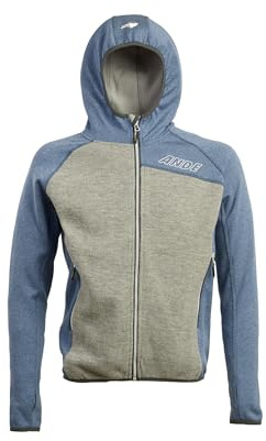 Ande Presena Wool Jersey Largo Hombre