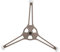 Cabilock Microwave Turntable Bracket for UK Replacement Glass Plate Holder Rotating Stand