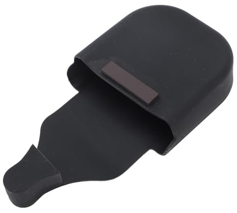 Reusable Silicone Fuel Glove, Portable Gas Pump Glove with Magnetic Backing, Protect Hands From Filthy Gas Pump Handles and Keypads, Protective Silicone Gloves for Pumping Gas