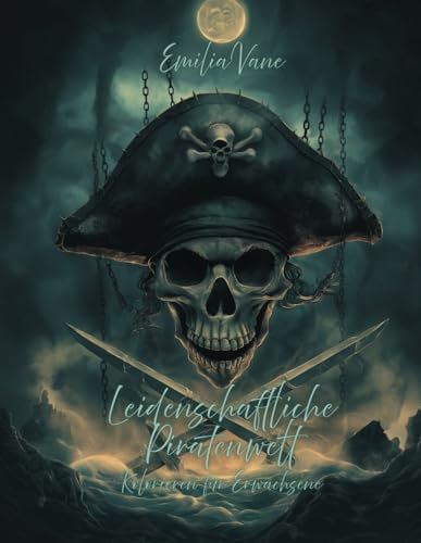 Leidenschaftliche Piratenwelt: Kolorieren für Erwachsene mit historischen Zitaten – Eine abenteuerliche Reise in die Welt der berühmten Freibeuter