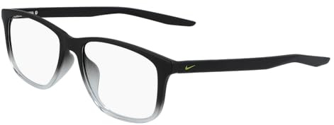 NIKE Frame 5019 N 011 Matte Black FADE 47/15/130 Child