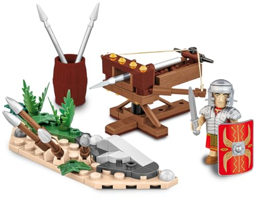 COBI-20079 Imperium Romanum Collection Roman Scorpio Building Brick Model 110pcs