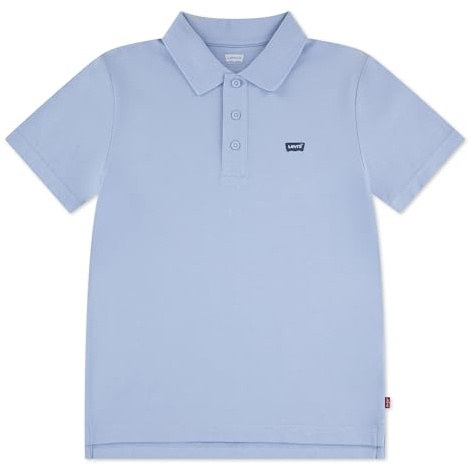 Levi's Jungen Blau Polo Mit Nackenband