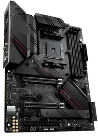 For ROG STRIX B550-E GAMING Motherboard DDR4 4866MHz 128GB PCI-E 4.0 NVME M.2 Support Ryzen 5 5600 5600G R7 5700X3D CPU For ASUS, for computers