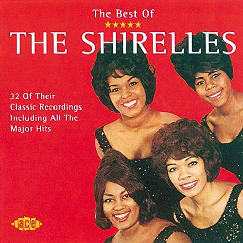 The Best of The Shirelles