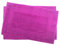 Julie Julsen 2er Pack 60 x 100 cm Badvorleger in Premium Qualität 900 gm2 in aktuellen Farben und 4 Größen aus Baumwolle Badematte Badteppich Duschvorleger Design Spirale Pink