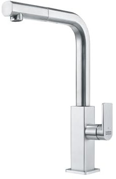 Franke MYTHOS PULL-OUT 115.0547.853 Spültischarmatur, Edelstahl