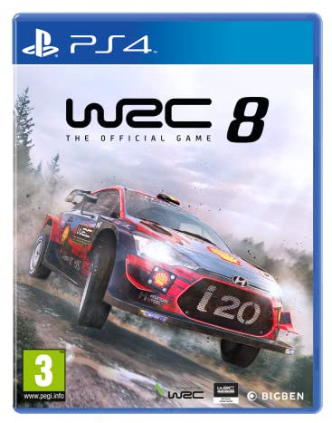 Bigben Interactive § WRC 8 FIA World Rally Championship