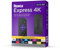 Roku Express 4K 2022 | Streaming Media Player HD/4K/HDR with Smooth Wireless Streaming and Roku Simple Remote with TV Controls, Includes Premium HDMI Cable