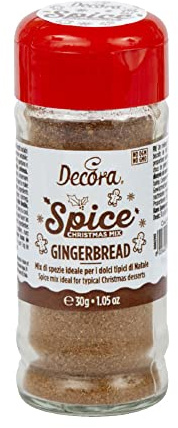 DECORA 9450106 MIX DE ESPECIAS GINGERBREAD GR 30