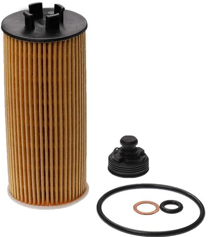 vhbw Ölfilter Ersatz für febi bilstein 47224 für KFZ