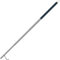 RAOMEIDE 121,9 cm Kaminschürhaken, Outdoor-Feuerschürhaken für Feuerstelle, Camping, Lagerfeuer, extra langer Feuerstelle, Pokerstock, Firepit Poker Blau