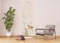 AG Design AFTNVL 3736 - 017 Papier peint photo non tissé Motif fleurs pastel 90 x 270 cm