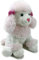VACHICHI Netter Plüschtier Pudel Teddy 30cm Plüschtier Hund Welpe, 30cm Pudel