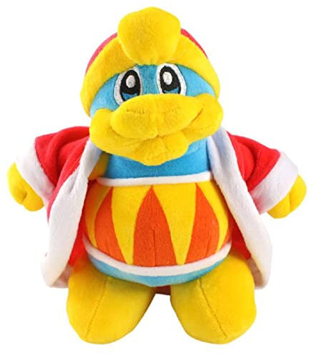 AnsonBoy 25 cm Kirby Plüsch Kawaii weich gefülltes Plüschpuppenmodell Babys
