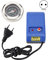entmagnetisierer uhren ce,Elektrisches Entmagnetisierer-Werkzeug Kompass-Set Uhr Entmagnetisierer Elektrische Entmagnetisierungswerkzeuge für Uhrenreparatur-Entmagnetisierer 110V220V (EU-Stecker) +