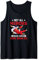 Not All Heroes Wear Capes Some Wear GIs. MMA BJJ Tank Top
