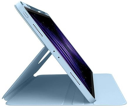 Baseus Minimalist Series iPad Pro 12.9 Magnetische Schutzhülle (blau)
