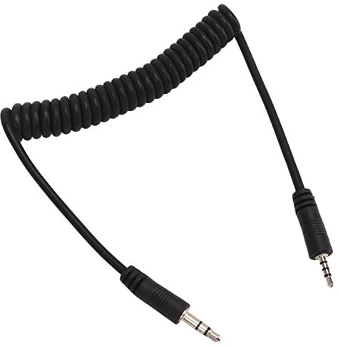 2.5mm 3.5mm L1 Camera Remote Control Shutter Release Cable Cord, for GF GH G L LC FZ Series, for Leica V-LUX DIGILUX Series