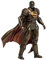 McFarlane DC Multiverse Superboy-Prime Patina Edition 7 Action Figure - Ultra Articulated Collectible with Exclusive Patina Paint Armor (Infinite Crisis)