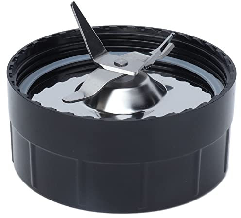 4 Fins Replacement Extractor Blade Compatible with 250W MB Juicer Blender Blade Replacement Parts with Silicone Gasket