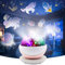 Unicorn Projector Light for Girls -360 Degree Unicorn Gifts for Girls Light Projector, Unicorn Projector Light for Kids Unicorn Gifts Sensory Toys for 2-10 Year Olds Kids Christening Gift for Boy