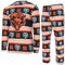 NFL Winter XMAS Pyjama Schlafanzug Chicago Bears - L