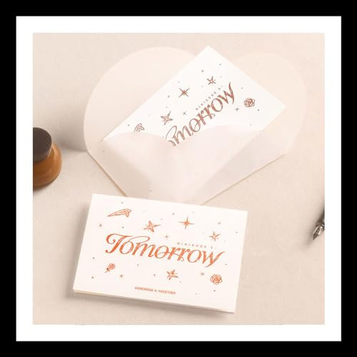 (WEVERSE ALBUMS Ver) TXT MINISODE 3 : TOMORROW 6th Mini Album (A + B – 2 Ver Set.) K-POP scellé