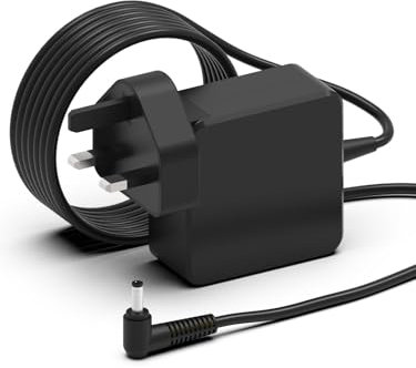 MJXYXCDH 45W Lenovo Laptop Charger, 20V 2.25A Power Adapter for Lenovo IdeaPad 310/320/330 Series & YOGA 510, IdeaPad Flex 4/5/6