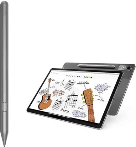 Pen Plus AP500U Compatibile con Lenovo Tab M11, P12, K11, Y700, M10 Plus 5G - Stylus con Supporto LPP 2.0, 4096 Livelli di Pressione, Palm Rejection, Attacco Magnetico