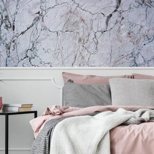 Elegante Wandverkleidung aus Marmor, 230 x 132 cm