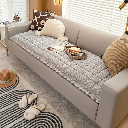 SNGGEPAW Couch -COUBER, Hunde Couch Couch Protektor Große Plaid quadratische Haustiermatten -Hundebett, Snugglepaw Pet Bett Couch Couch Couch