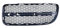 Auto Frontgrill Auto Kühlergrill Frontstoßstange Grillmaske Kühlergrill Für VW Für Touareg 2003-2004 2005 2006 2007 2008 Autozubehör(Down Grill L)