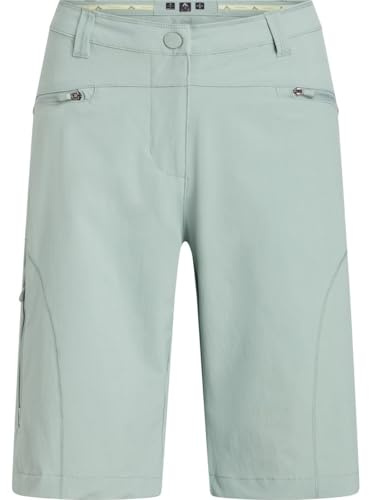 Mc Kinley Damen Cameron II Bermudas, Green Smoke, 36