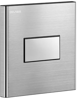 Delabie Urinalspüler TEMPOFLUX UP Edst. satiniert 7 Sek. Set 2/2