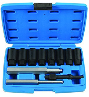 Laser 6972 Wheel Locking Nut Removal Kit