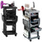 Beltom® Friseurwagen Bedienungswagen Stapelboy Salonhilfe Friseur Arbeitswagen Wagen Boy - 4