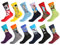 BONANGEL Chaussettes Homme Fantaisie Lot Chaussette Homme en Coton,Chaussettes et Multicolores,Cadeau Homme taille unique multicolor