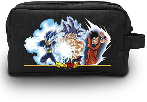 ABYstyle - Dragon Ball Super - Kulturbeutel - Gruppe (26 x 14 x 8,5 cm)