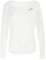 Winshape Damen Ultra Leichtes Modal-Longsleeve MCS002, Vanilla-Weiss, XXL