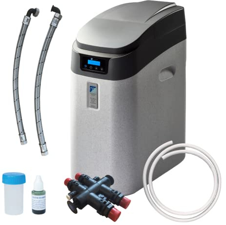 Monarch Midi Softener Includes 22mm Pressurised/Megaflow/Unvented Installation Kit