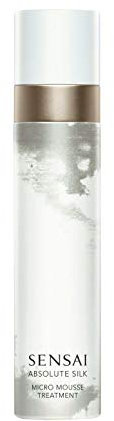 Sensai Absolute Silk Micro Mousse Treatment Limited Edition Gesichtslotion, 90 ml