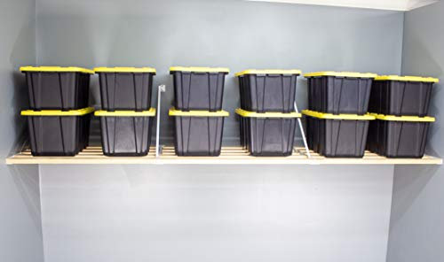 Rhino Shelf Universal-Garagen-Aufbewahrungsset, 3,66 m