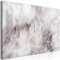 decomonkey Bilder Feder 90x60 cm 1 Teilig Leinwandbilder Bild auf Leinwand Vlies Wandbild Kunstdruck Wanddeko Wand Wohnzimmer Wanddekoration Deko Abstrakt